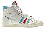 adidas profi torwarthandschuhe  adidas Originals Basket Profi, Footwear White-red-Gold metallic, 7,5