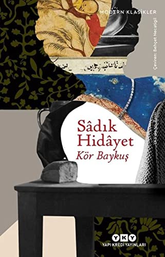 Kör Baykus [Turkish] 9750803027 Book Cover