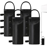 Tradesparker Canopy Weights Pop up Canopy Weight Bags,Weights for Outdoor...