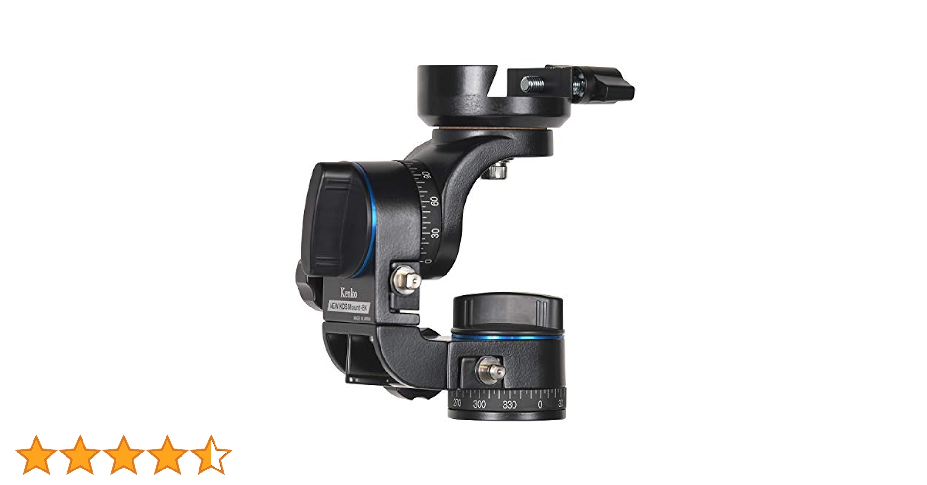 ページ Amazon.co.jp: Kenko フリーストップ式経緯台 NEW KDSマウント