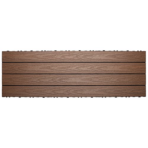 NewTechWood UltraShield Naturale Quick Deck
