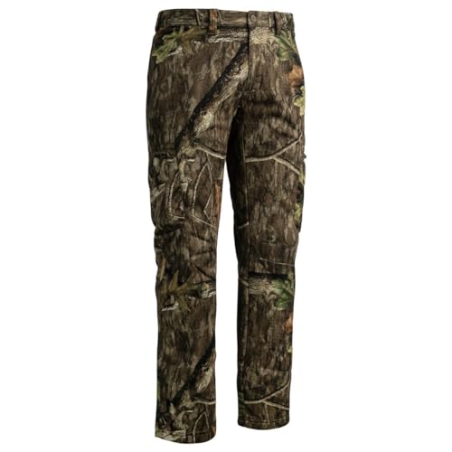 Scent Blocker Shield Series Silentec Midweight Pants, Camo Hunting Clothing for Men3