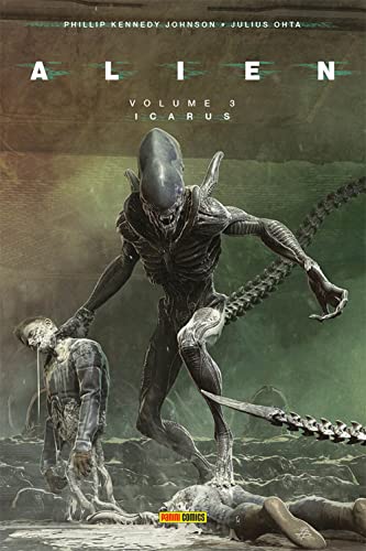 Alien. Icarus (Vol. 3)