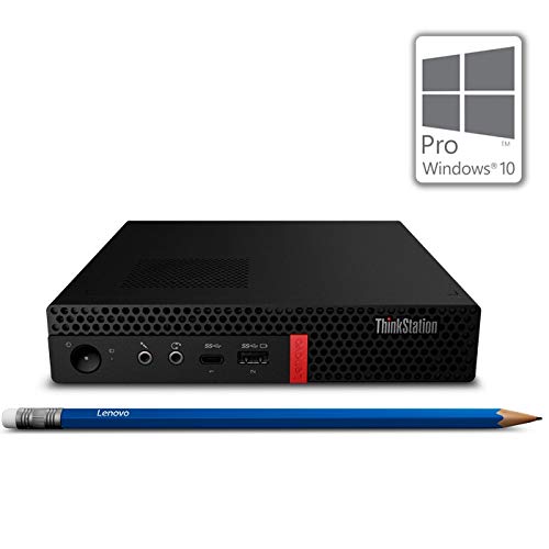Preisvergleich Produktbild Lenovo ThinkStation P330 Tiny - 30CF000USP