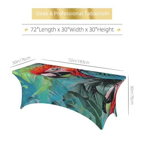 Nappe imperméable infroissable 1,8m finies les corvées de repassage - 5