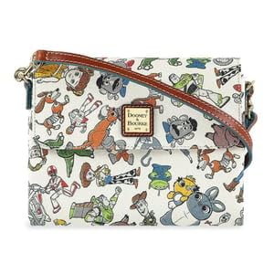 Sac à bandoulière Toy Story 4 Dooney & Bourke le cadeau Disney idéal