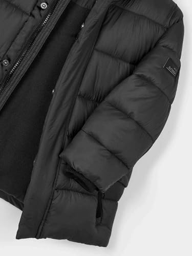 Mayoral Long coat for Boys Shadow3