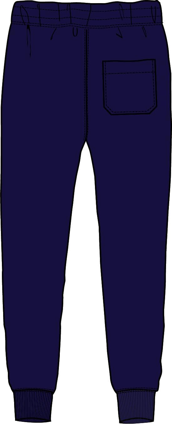 Russell Athletic heren Broek Rasd-cuffed broek
