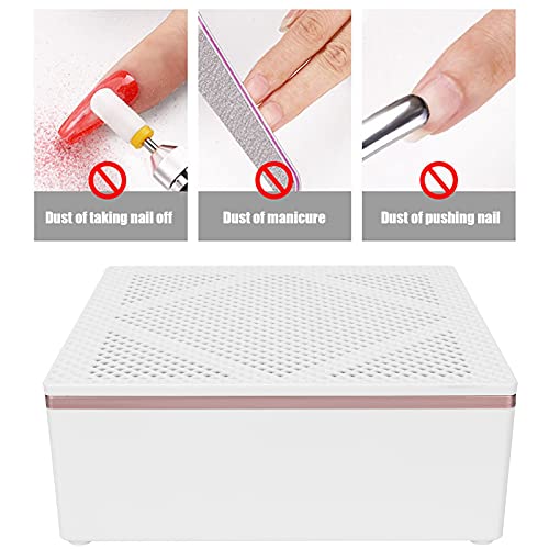 Aspiratore Polvere Unghie, Aspirapolvere