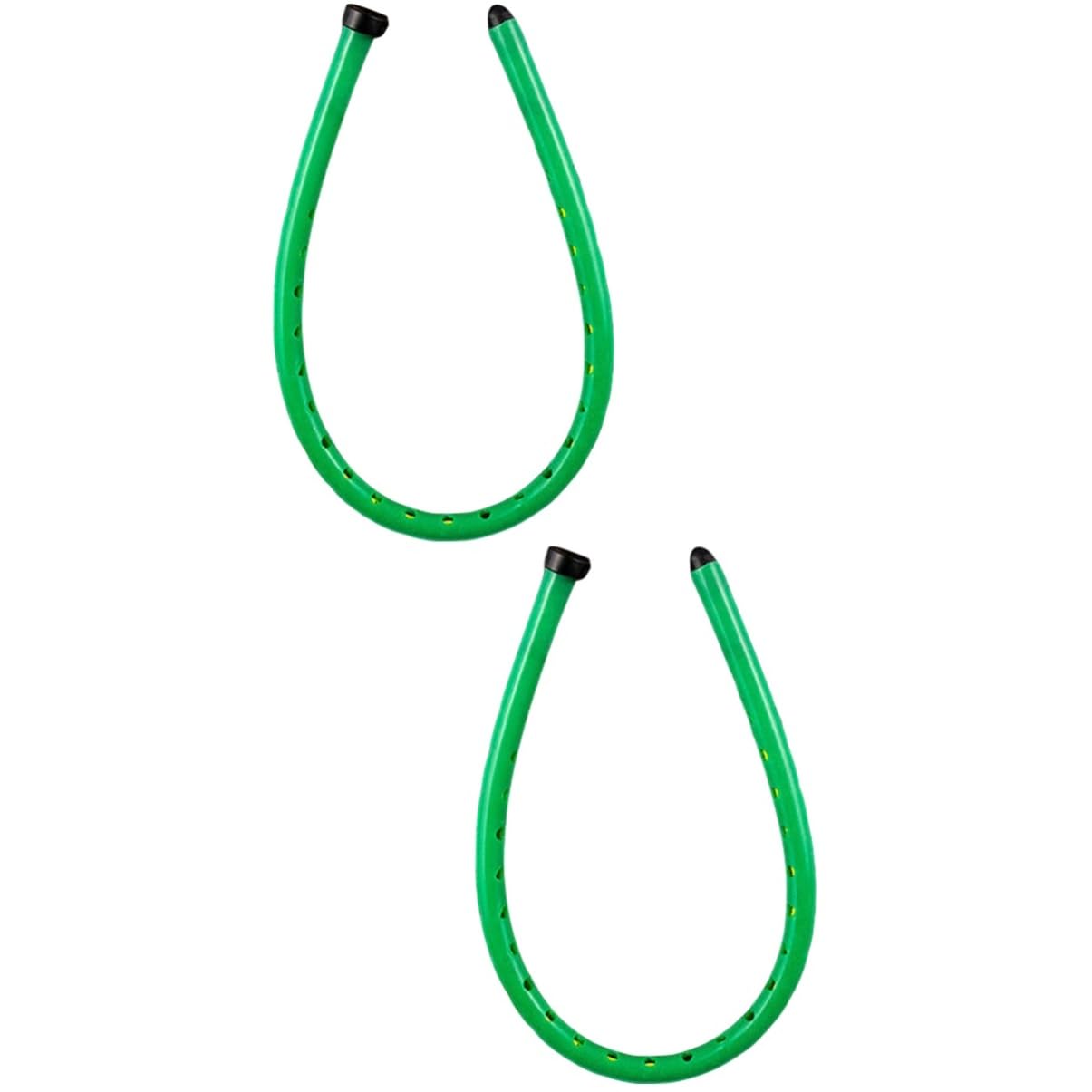 COSMEVIVI 2pcs Easy to Use Violin Humidifier Viola Humidity Control Tool Portable Humidifier for Violin Maintenance