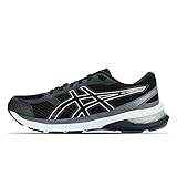 Tênis Asics Gel Nagoya 4 Masculino - Preto E Vermelho - 41