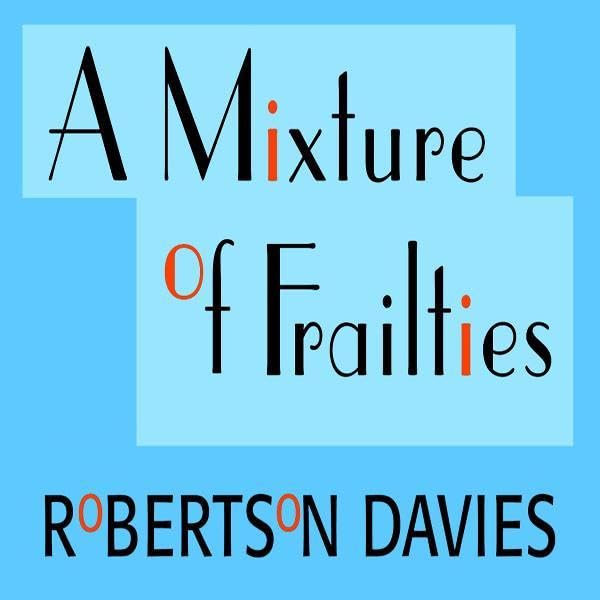Cover art for A Mixture of Frailties
