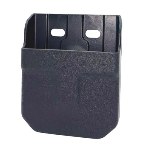 Zero9 Holsters - Model 4001 Standard Handcuff Case Cuff Holder Compatible with Most Brands of Handcuffs (Black Molle Lok)