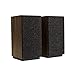 Jamo S 801 Bookshelf Speaker Walnut - Pair