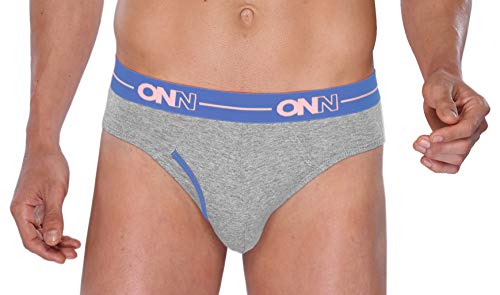 Image of ONN Men's Cotton Brief