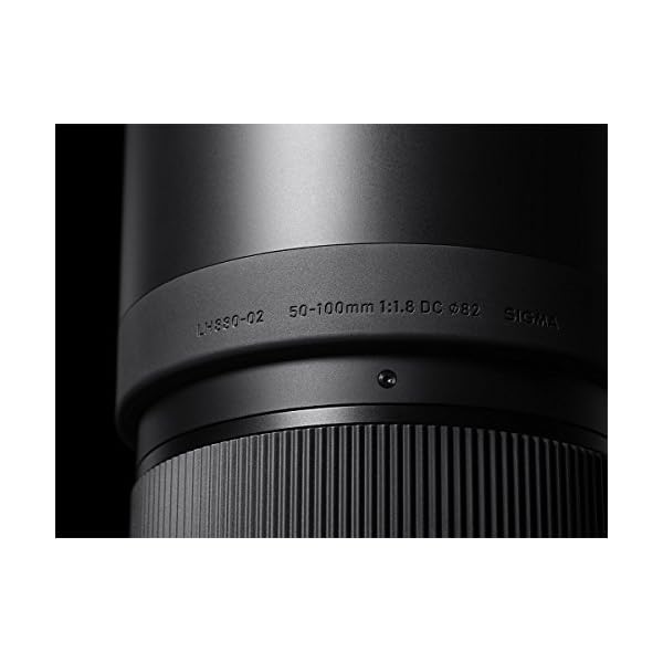 Sigma 50-100mm F1,8 DC HSM Art Objektiv für Nikon F Objektivbajonett – Bild 7