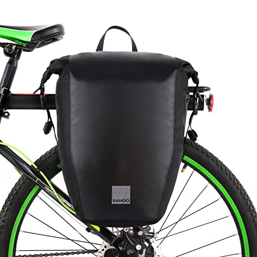 Lixada Borsa Posteriore Bici, Borsa da Bicicletta