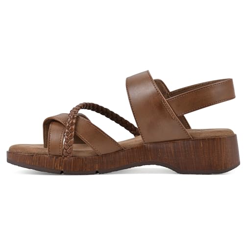 WHITE MOUNTAIN Kids Legendry 2 Braided Sandal4