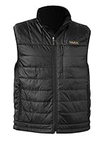 Algopix Similar Product 1 - Volt Mens Cracow Heated Vest Black
