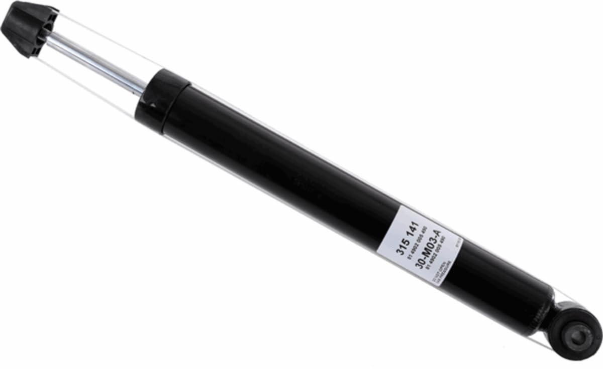 SHOCK ABSORBER 315 141 FOR PEUGEOT 308/I/CC NFP /NFU 1.6L 8FR /8FS /EP3 1.4L