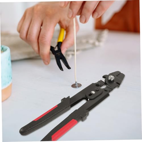 Outil de sertissage de câbles anti glisse pour fixation - 8