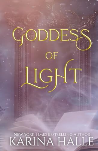Cover of Goddess of Light