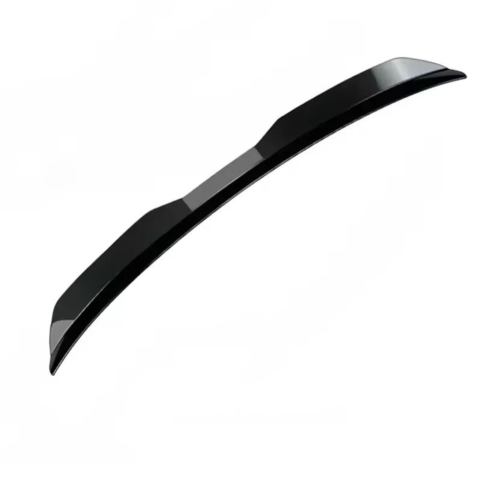 Aileron Coffre Arrière pour Seat Leon 1P 5F Mk3 St pour Cupra TGI/Hatchback 2013-2024 Kits Carrosserie Réglage Ailes Arrière Fixes Et Spoiler(Gloss Black)