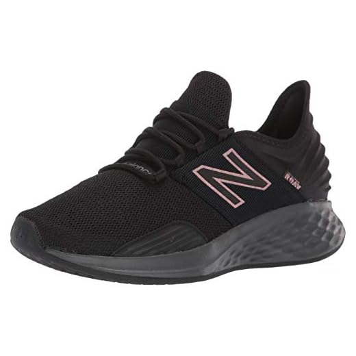 New Balance Fresh Foam Roav, Zapatillas de Running para Mujer, Negro (Magnet Magnet), 35 EU