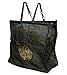JackS 97 Deluxe Mesh Hay Bag, Black