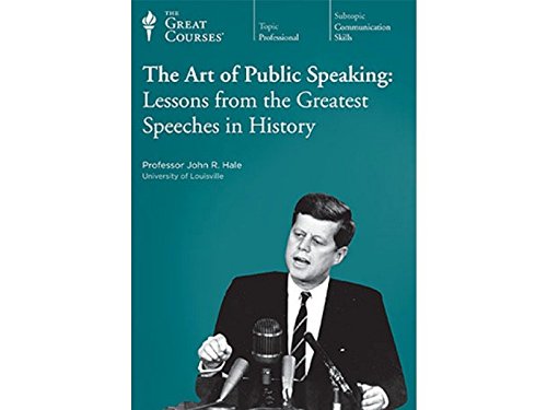 The Art of Public Speaking: Lessons from the Greatest Speeches in History