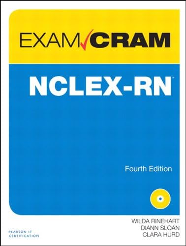 NCLEX-RN Exam Cram Kindle Edition