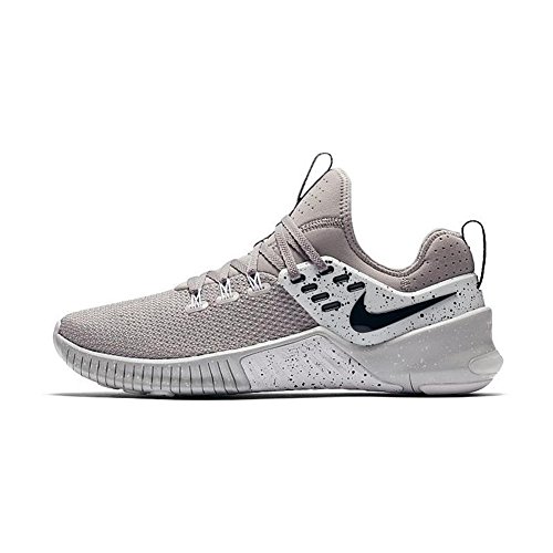 Nike Men's Metcon Free Training Shoe Atmosphere Grey/Black-Pure Platinum 10.0