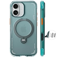 Amazon.com: TORRAS Ostand Q3 Air for iPhone 17 Pro Max Case with