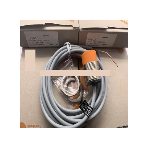 Capteur de proximité inductif II5800 II5737 pour détection industrielle précise