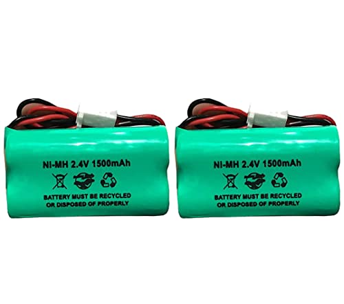 93035262 Battery NI-MH EV 2.4v 1500mAh Ni-MH Battery Pack