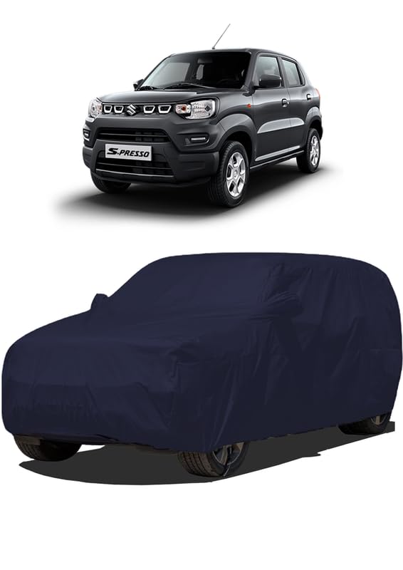 Image of J S R Waterproof Body Car Cover for Maruti Suzuki S Presso