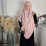Zoom IMG-1 yaqeen khimar triangolo lungo hijab Zoom IMG-1 yaqeen khimar triangolo lungo hijab