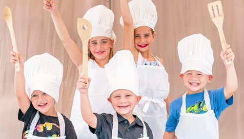JOYFULL AN INEXPENSIVE APPROACH TO ELEGANT ENTERTAINING Child Aprons 10pack
