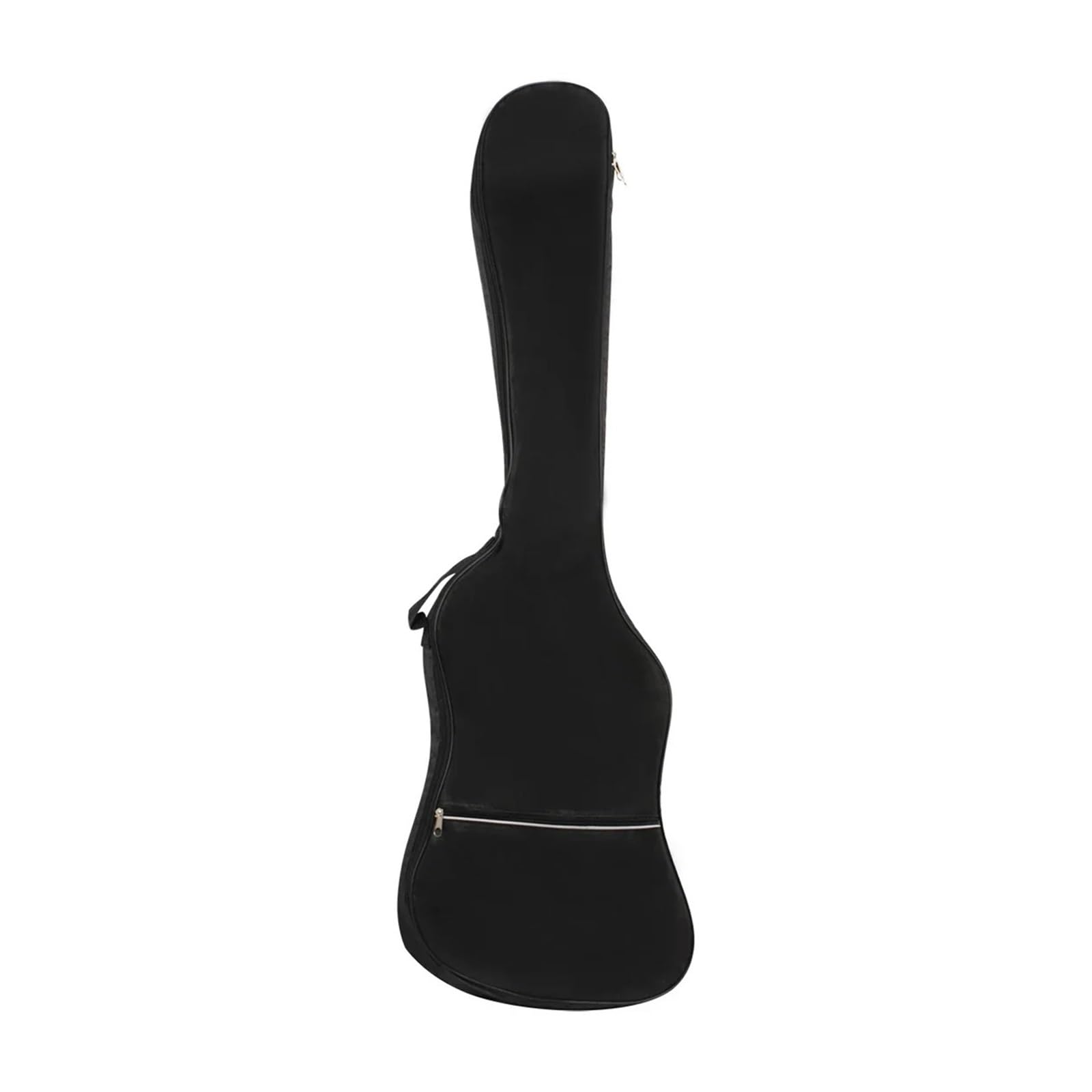 E-Bass-Tasche Oxford-Stoff Wasserdichter Rucksack Bassgitarre Doppelte Schultergurte Gepolsterte weiche Taschen Gitarrenzubehör