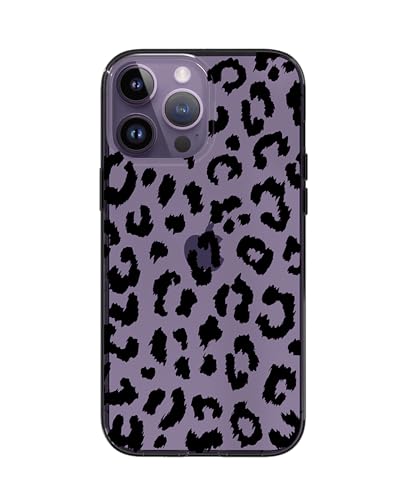 Coque iPhone 13 Pro Max léopard protection militaire anti-chute
