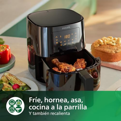 Freidora de aire Philips Essential HD9250/90