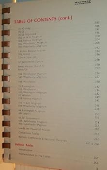 Plastic Comb Hornady Handbook of Cartridge Reloading 1968 Plastic Comb Binding Book