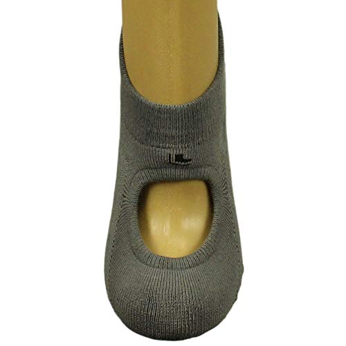 Lupo Performance, Meia Adulto Unissex, Cinza (Grey), P