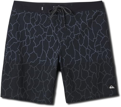 Quiksilver - Mens Highline Straight Leg 19 Boardshort