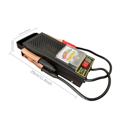 Comprobador de alternadores 12V para solucionar fallos de arranque en coche 5