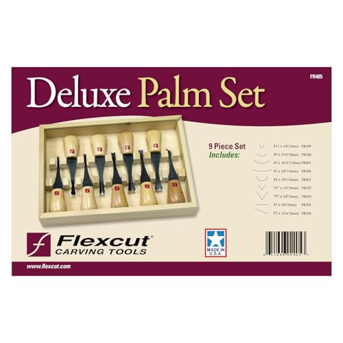 Image of FLEXCUT Carving Tools