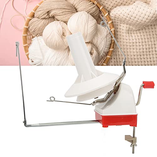 Bobinadora de bolas de hilo eficiente para crear tu propio rincón de tejer 3