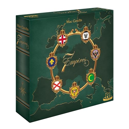 PD-Verlag PDV05016 7 Empires