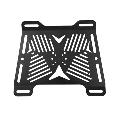 Support porte-bagages arrière universel élargi de 20cm compatible avec moto Kawasaki Z900
