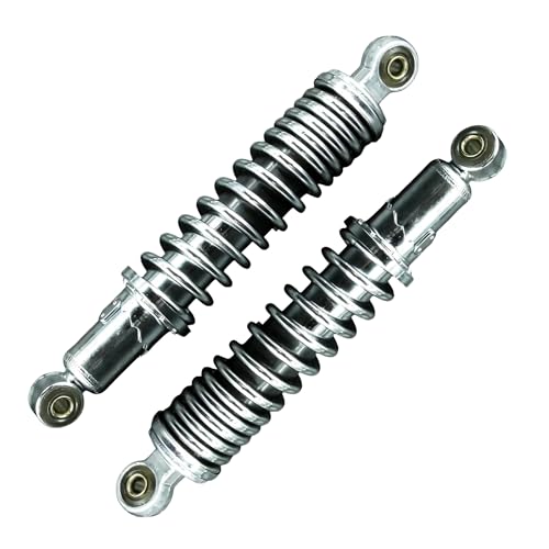 Amortisseur arrière 285mm de suspension moto pour mini-moto type Singe et Z50 dirt bike